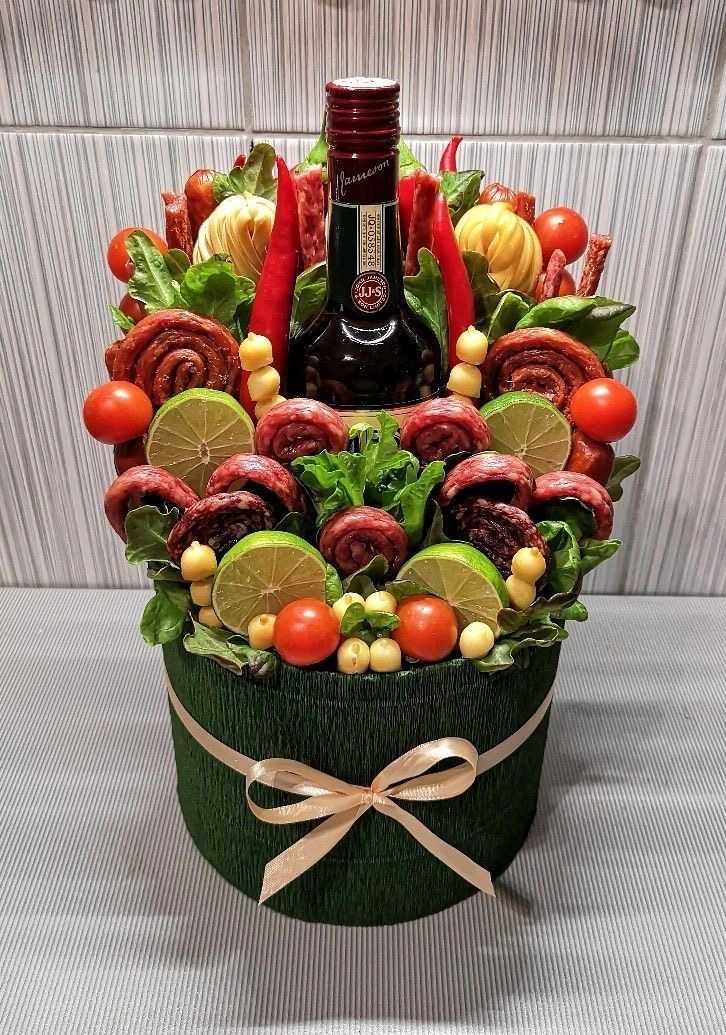Мужская коробка