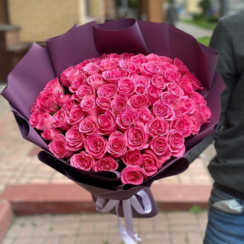 Розовое счастье